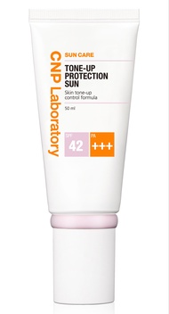 [có tem chính hãng] Kem chống nắng nâng tông da CNP Laboratory Tone-Up Protection Sun SPF42/PA+++ 50