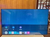 1個月陳列品 SAMSUNG 55' 4K AU7700 Smart LED TV * 保用6個月