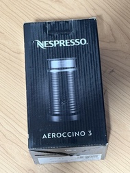 Nespresso Aeroccino 3  電動奶泡機