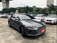 😍2018 Hyundai Elantra 柴油尊貴型😍