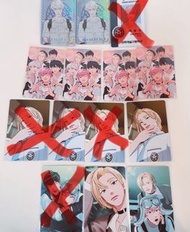 Plave小卡（六夏，Asterum 1341）