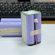 18650 Rechargeable Cylindrical Lithium Ion Battery
Model/BL-ICR18650-4S1P 4ICR19/66