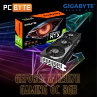 GIGABYTE GeForce RTX™ 3070 GAMING OC 8GB