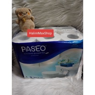 Paseo bathroom Tissue 12roll /300sheets 3 ply