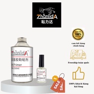 Solvent 94 Primer increases adhesion