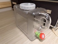 5L 儲水桶 連水龍頭 (坐月/露營)