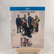 A335 Blu-ray Drama The Offer (2022) 2BD English C0103