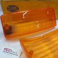 Mercedes 309 406 407 508 608 Signal Lamp Lens Right Hella 9EL 101 900 001 (0008225010) 9EL101899001