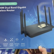 Genuine wifi transmitter, 2 bands ew1200 ew300 4 antennas 6 antennas ew1200g ew1200 pro