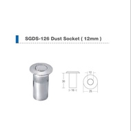 (AC Colour) St Guchi SGDS-126 12mm Dust Socket