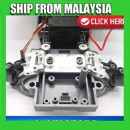 Hot Item WPL D12 Metal Upper Swing Arm DIY for WPL D12 RC Car Upgrade Accessories RC Drift -  ZaMiss