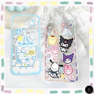 WH Soft Casing Xiaomi 13T 12 Lite 13 Pro 12T 12S 12X 11T 10T 11 10 9 SE A2 Mi POCO X6 X5 C40 F4 5G X