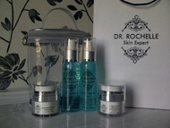DR ROCHELLE SKINCARE PAKET BESAR