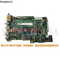 ACER Aspire B117-M B117-M-P16Q N3060 DA0ZHXMB6C0 Motherboard