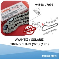 Yamaha Original Ego Avantiz / Ego Solariz Timing Chain 92L - 94568-J7092