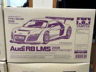 Tamiya Audi R8 LMS body 51754