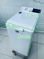 洗衣機 ⚡🔊 落單即減$200🔥 Electrolux 伊萊克斯 EW6T4602AF 二手電器 拆舊 搬屋 貨到付款