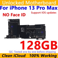 [RXJB] เมนบอร์ด Gratis Ongkir สำหรับ iPhone 13 Pro Max 13เมนบอร์ดขนาดเล็กที่มีการ ID ICloud บอร์ดตรร