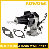 New EGR Valve BK2Q9D475CB 1835009 2017121 for Ford Ranger Transit 2.2 9800555380 1730360 BK2Q9D475CC