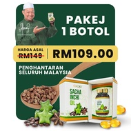 GNI SACHA INCHI SOFTGEL 60`S/BOTTLE