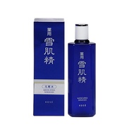 Kose 高絲~雪肌精化妝水(360ml)盒裝