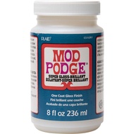 Plaid Mod Podge Super Gloss 8oz CS11297 (2927870112979)