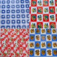 OLD STYLE DECOR TABLE CLOTH 140x100cm; 140x200cm; 140x300cm