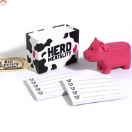 Herd Mentality Board Game Funny Entertainment Board Game Classic Cards Game