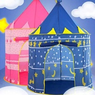 TENDA Castle KIDS TENT KIDS PORTABLE TENT Toy TENT Round Cone TENT