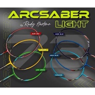 ORI YONEX Arcsaber LIGHT 73 Racket ORIGINAL FREE STRING (MAX 30LBS 5U Racquet Badminton YONEX Raket 
