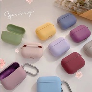 Express Delivery From Thailand Airpods4 Airpods3 AirPods1/2 AirPods Pro CASE  Many Colors Wireless H