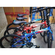 Folding Bike 24inch/507 - Mongoose Shimano 24 Speed (Ready Stock) - (CNY SPECIAL 6 DAYS SPECIAL PRICE)