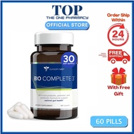 Gundry MD® Bio Complete 3, 3-in-1 Probiotics for Gut Health，60 pills