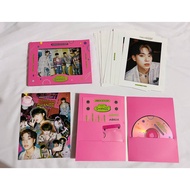 UNSEALED ALBUM AB6IX - 6TH EP [TAKE A CHANCE]