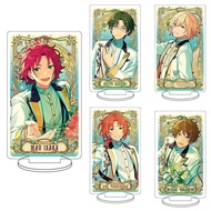 Standee Ensemble Stars Men Shino Hajime Tori Himemiya Study corner desk decoration accessory