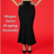Saree petticoat /Saree Shapewear/ Saree Innerskirt