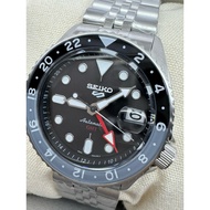Seiko 5 sports GMT japan