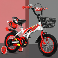 LIWAN | Kids Bicycle 3-9 Years Toy Car Auxiliary Wheels