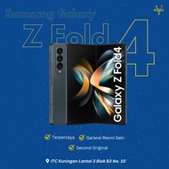 Samsung Z Fold 4 Second - Garansi Resmi Indonesia