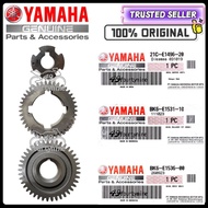 100% ORIGINAL Y15ZR FZ150 ENGINE BALANCER WEIGHT GEAR BK6-E1536-00 BK6-E1531-00 21C-E1496-20