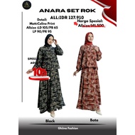 AnaRA SET*