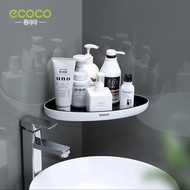 ECOCO ชั้นวางของในห้องน้ำ ไม่ต้องเจาะ มี2สีให้เลือก E2030