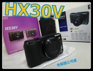 ASDF《保固內公司貨》SONY HX30V 相機 A5100 16-55mm G1X Mark II g16 zs35 j4 10-30mm 2 