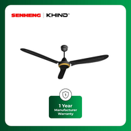 Khind 60″ BL DC Ceiling Fan KHN-CF683DC