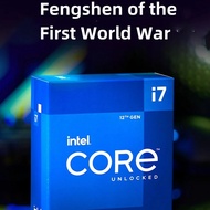 Intel Core I7-12700K i7 12700K i7-12700K 12700K 3.6GHz twelve core Twenty Thread CPU Processor 10NM