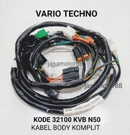 KABEL BODY KOMPLIT VARIO TECHNO 32100 KVB N50