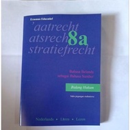 Erasmus Educatief 8a Dutch as a Source Language