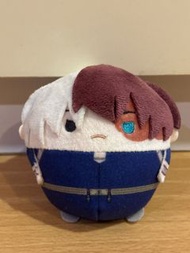 My Hero Academia 轟 焦凍 Shoto Todoroki Plush 公仔
