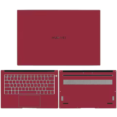 Vinyl Stickers for HUAWEI MateBook D 14 D 16 2024/16s 2022 2023 Matebook X Pro 13.9 2024 2022 2021 C