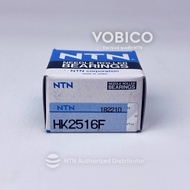 [PRICE FOR 1 PC] Genuine NTN HK2516F needle bearing 25x32x16 mm - VOBICO - Genuine NTN authorized de